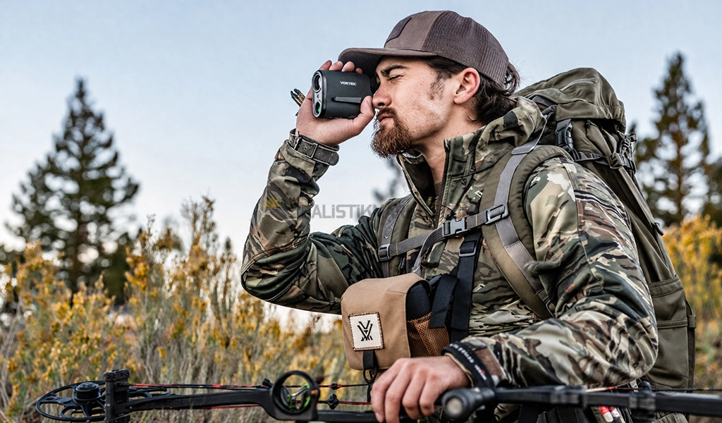 Vortex Diamondback HD 2000 Lazer Mesafe Ölçer	