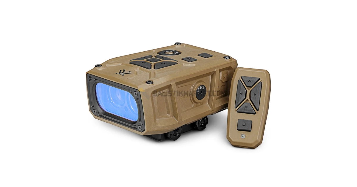 Vortex Impact 4000 Balistik Ray Bağlantılı Lazer Mesafe Ölçer