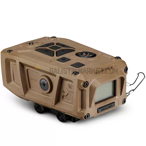 Vortex Impact 4000 Balistik Ray Bağlantılı Lazer Mesafe Ölçer