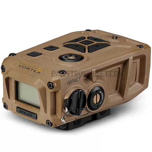 Vortex Impact 4000 Balistik Ray Bağlantılı Lazer Mesafe Ölçer