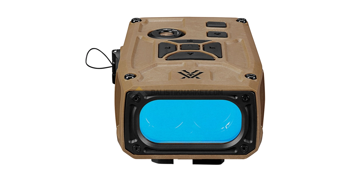 Vortex Impact 4000 Balistik Ray Bağlantılı Lazer Mesafe Ölçer