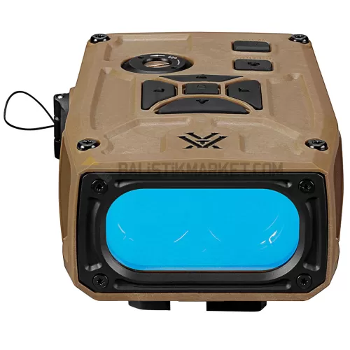 Vortex Impact 4000 Balistik Ray Bağlantılı Lazer Mesafe Ölçer