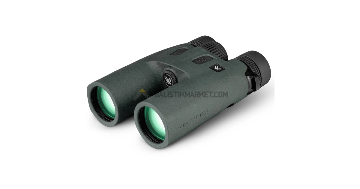 Vortex Ranger HD 3000 10x42 Binoküler Lazer Mesafe Ölçer