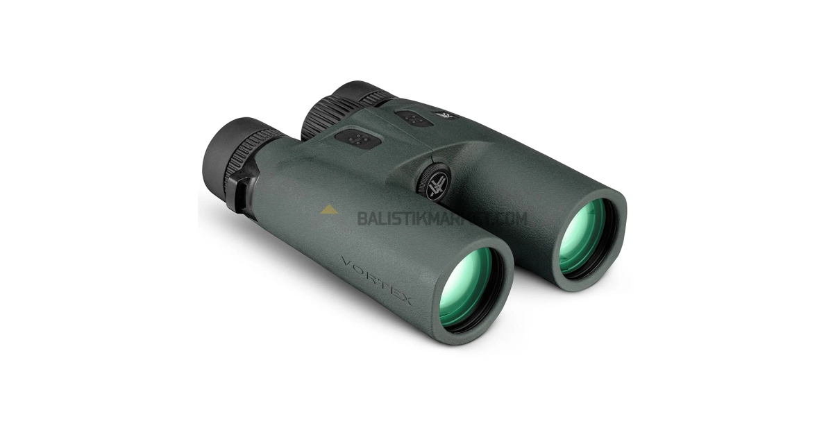 Vortex Ranger HD 3000 10x42 Binoküler Lazer Mesafe Ölçer