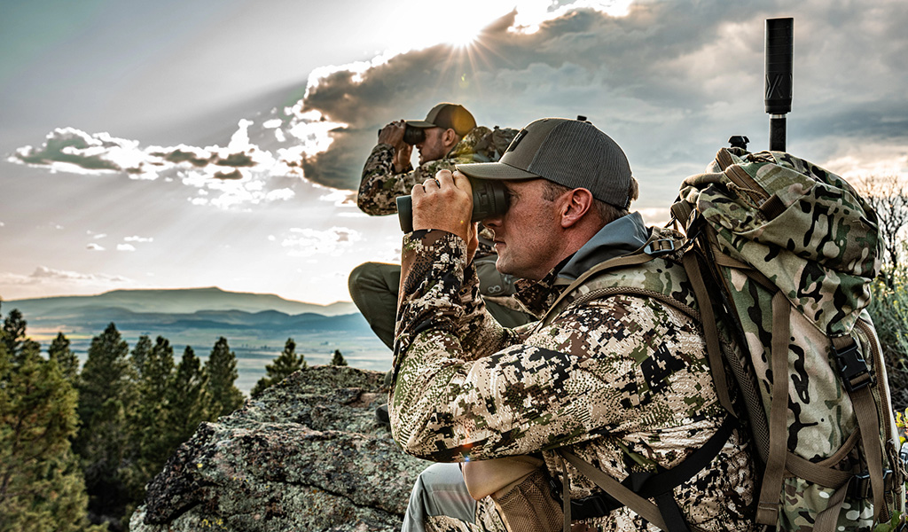 Vortex Talon HD 10K 10x42 Binoküler Balistik Lazer Mesafe Ölçer 