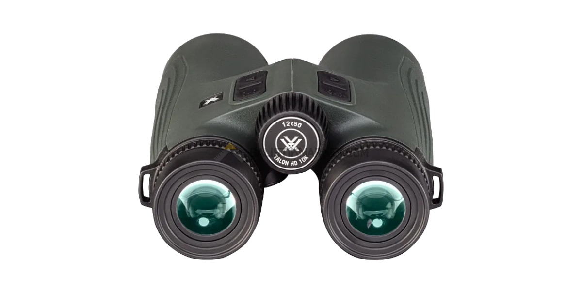 Vortex Talon HD 10K 12x50 Binoküler Balistik Lazer Mesafe Ölçer