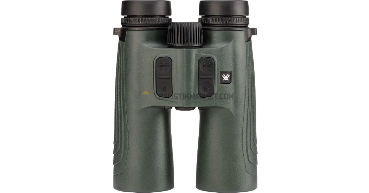Vortex Talon HD 10K 12x50 Binoküler Balistik Lazer Mesafe Ölçer