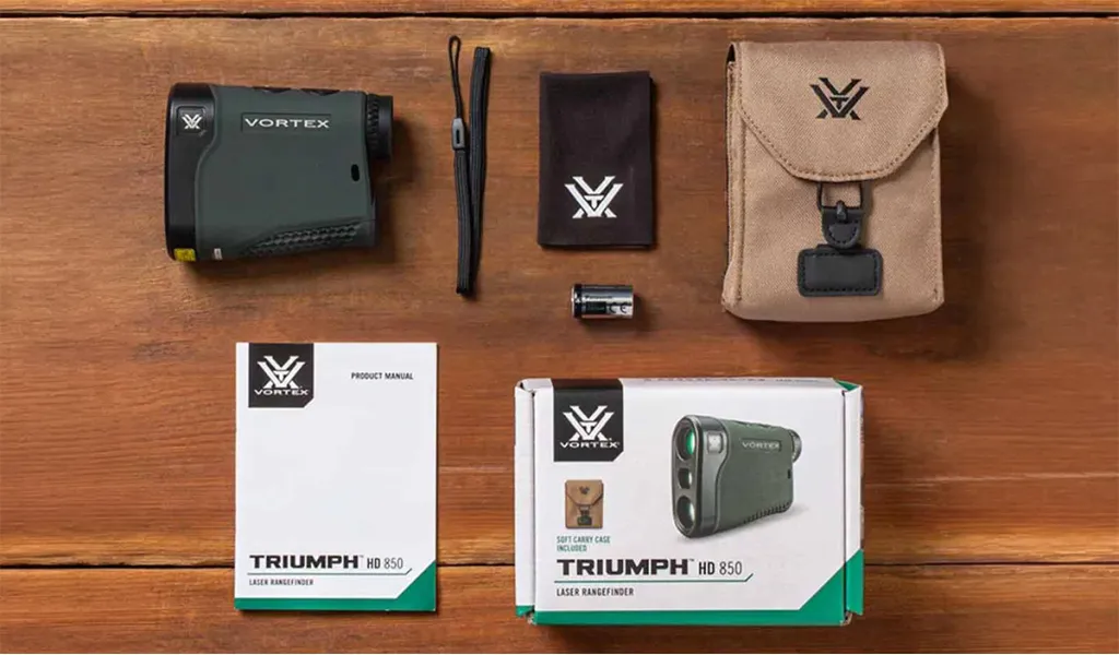 Vortex Triumph HD 850 Lazer Mesafe Ölçer	