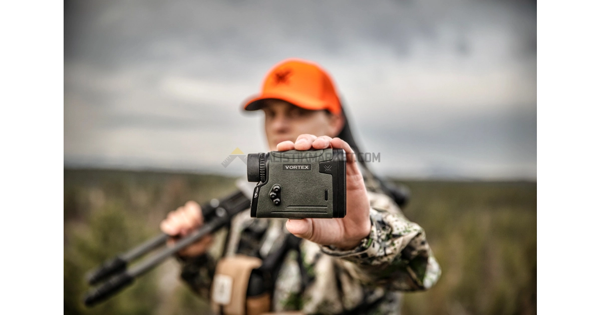 Vortex Viper HD 3000 Lazer Mesafe Ölçer