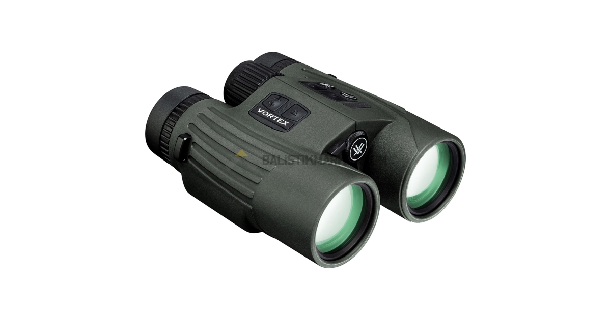 Vortex Fury HD 5000 AB 10x42 Binoküler Lazer Mesafe Ölçer