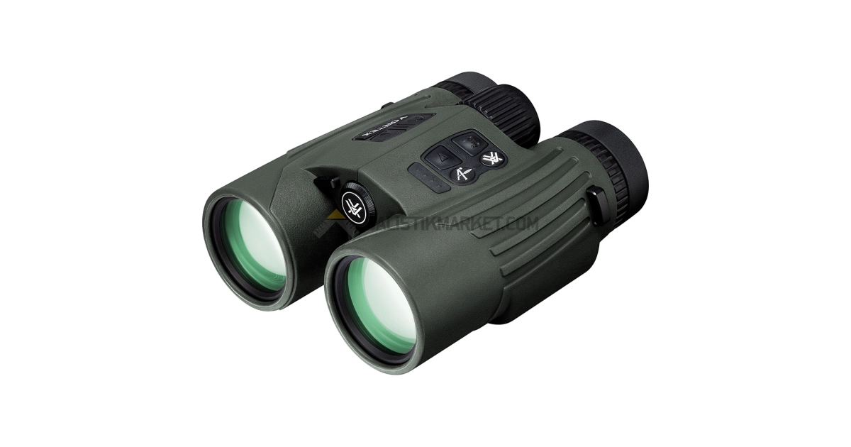 Vortex Fury HD 5000 AB 10x42 Binoküler Lazer Mesafe Ölçer