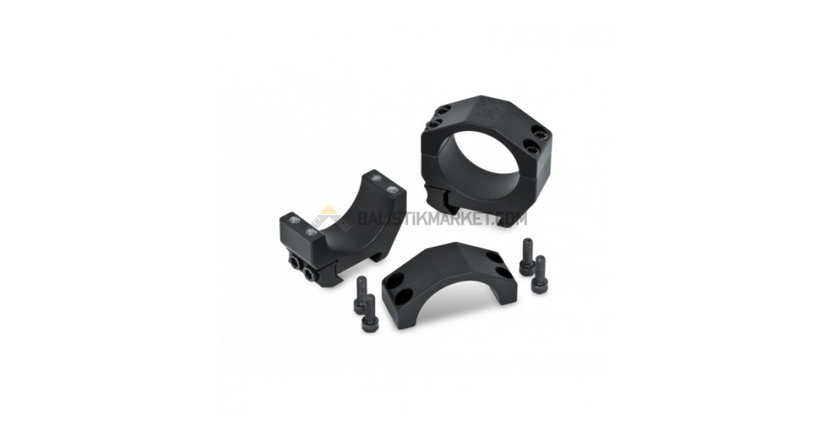 Vortex Precision Matched 34mm Hassas Bağlantı Ringleri (1.45 Inch)