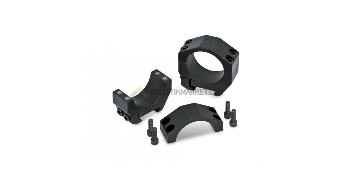 Vortex Precision Matched 34mm Hassas Bağlantı Ringleri (.92 Inch)