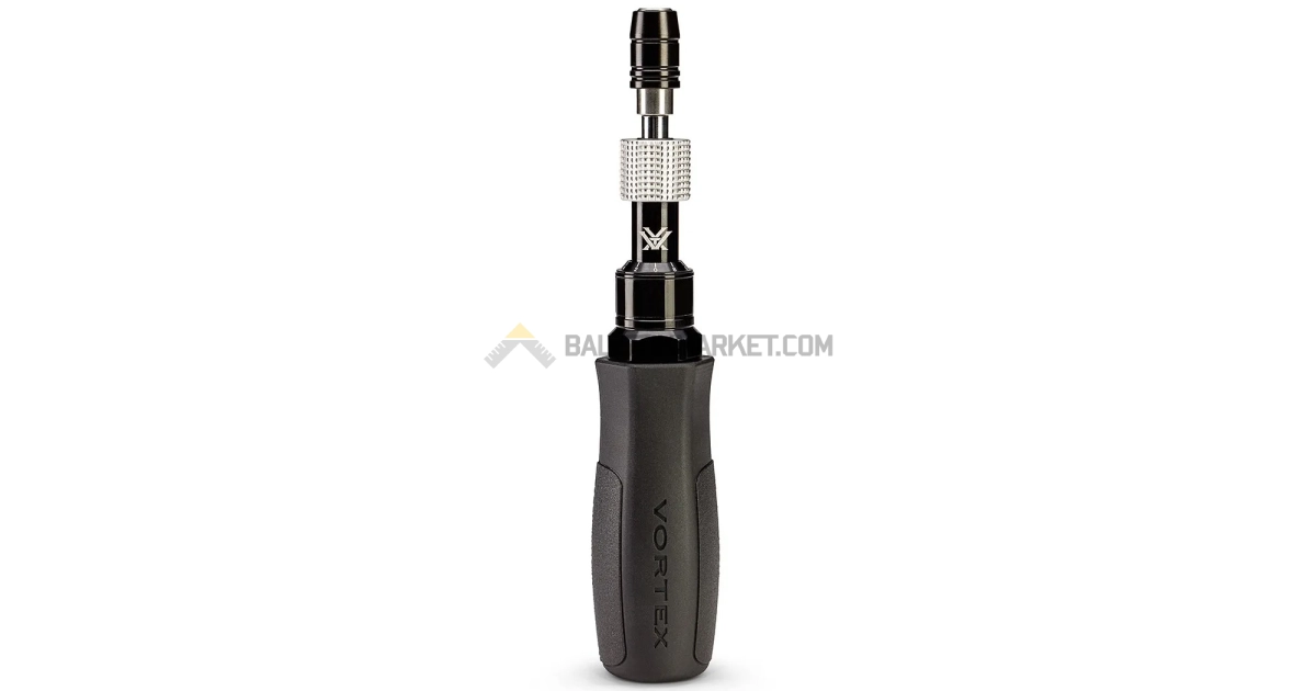Vortex Pro Tork Montaj Tornavidası