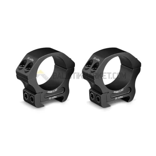 Vortex Pro Series 30mm Tüfek Dürbün Ayağı (Low)