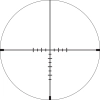 Vortex Viper PST GEN II 1-6x24 SFP VMR-2 (MRAD) Tüfek Dürbünü