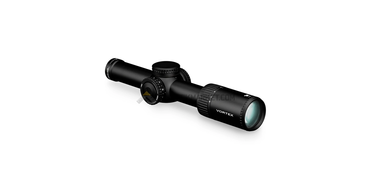 Vortex Viper PST GEN II 1-6x24 SFP VMR-2 (MRAD) Tüfek Dürbünü