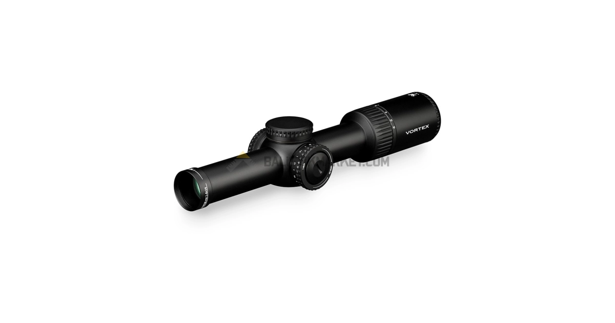 Vortex Viper PST GEN II 1-6x24 SFP VMR-2 (MRAD) Tüfek Dürbünü