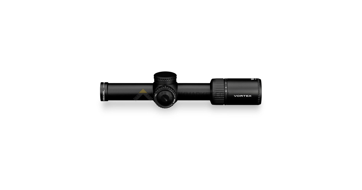 Vortex Viper PST GEN II 1-6x24 SFP VMR-2 (MRAD) Tüfek Dürbünü