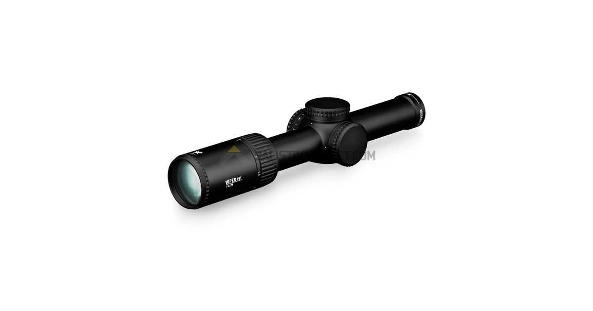 Vortex Viper PST GEN II 1-6x24 SFP VMR-2 (MRAD) Tüfek Dürbünü