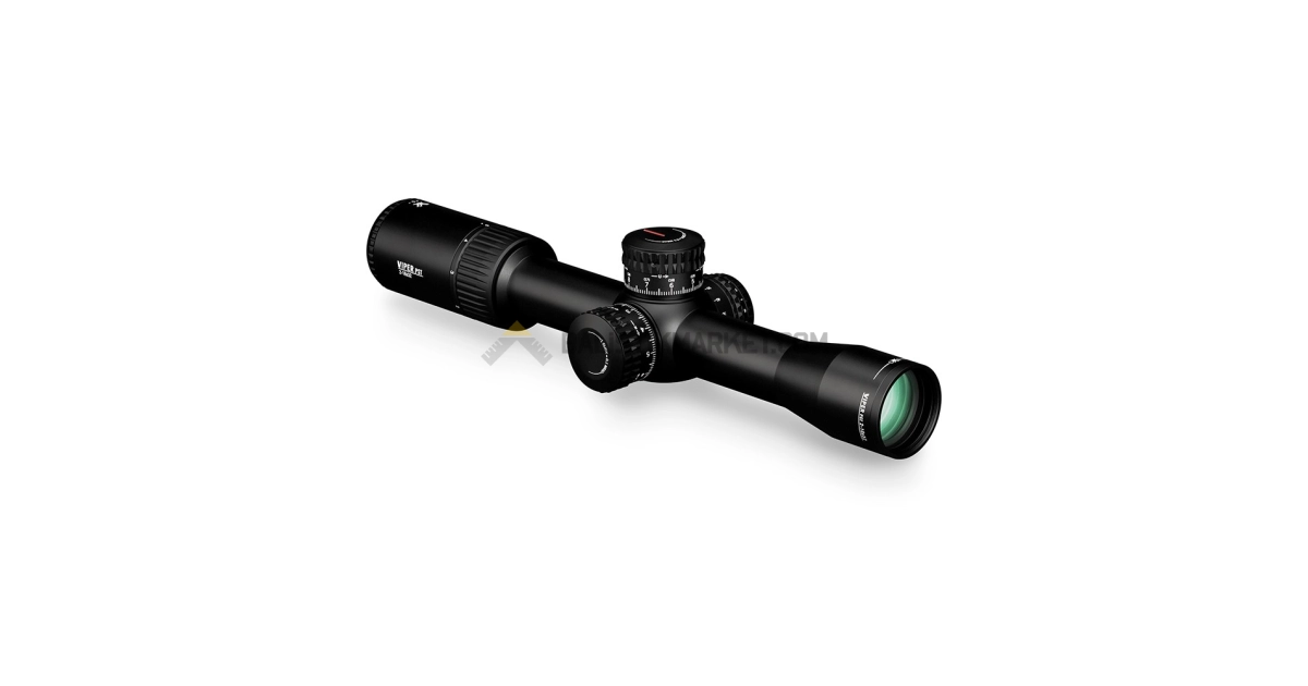 Vortex Viper PST GEN II 2-10x32 FFP EBR-4 (MRAD) Tüfek Dürbünü