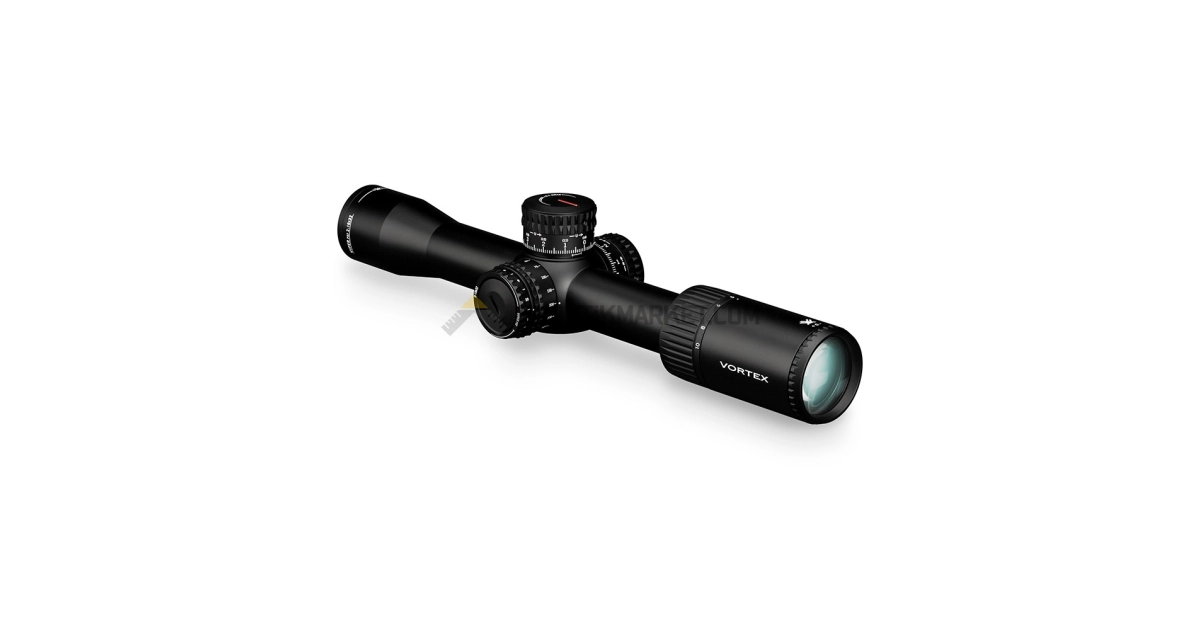 Vortex Viper PST GEN II 2-10x32 FFP EBR-4 (MRAD) Tüfek Dürbünü