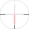 Vortex Viper PST GEN II 2-10x32 FFP EBR-4 (MRAD) Tüfek Dürbünü