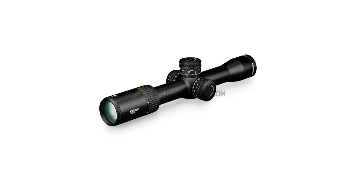 Vortex Viper PST GEN II 2-10x32 FFP EBR-4 (MRAD) Tüfek Dürbünü