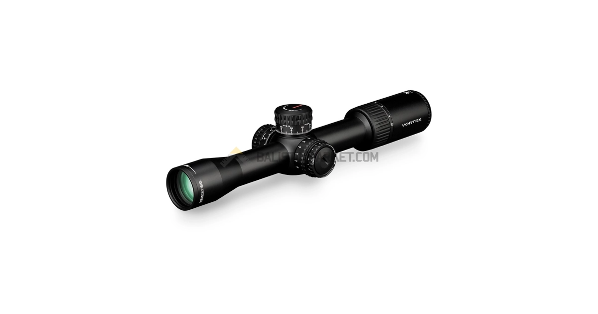 Vortex Viper PST GEN II 2-10x32 FFP EBR-4 (MRAD) Tüfek Dürbünü