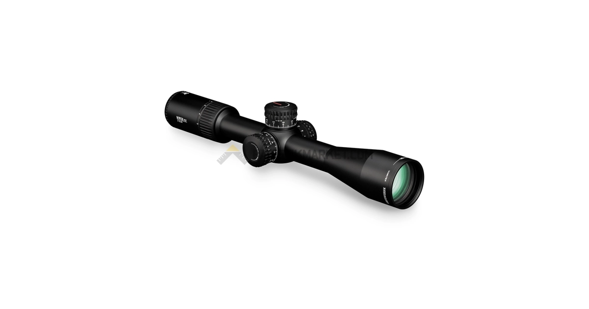 Vortex Optics Viper PST GEN II 3-15X44 FFP EBR-7C (MRAD) Tüfek Dürbünü