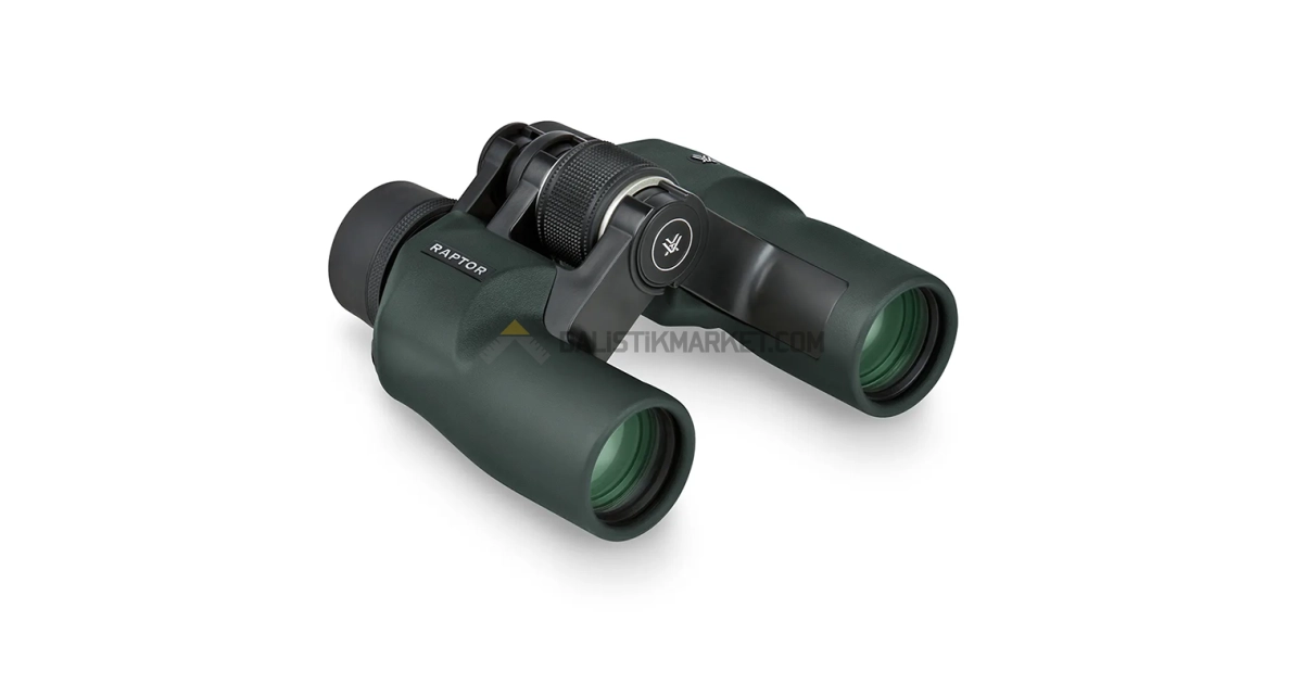 Vortex Raptor 10x32 Binocular El Dürbünü