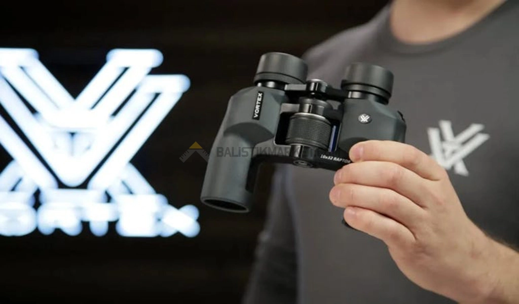 Vortex Raptor 10x32 Binocular El Dürbünü