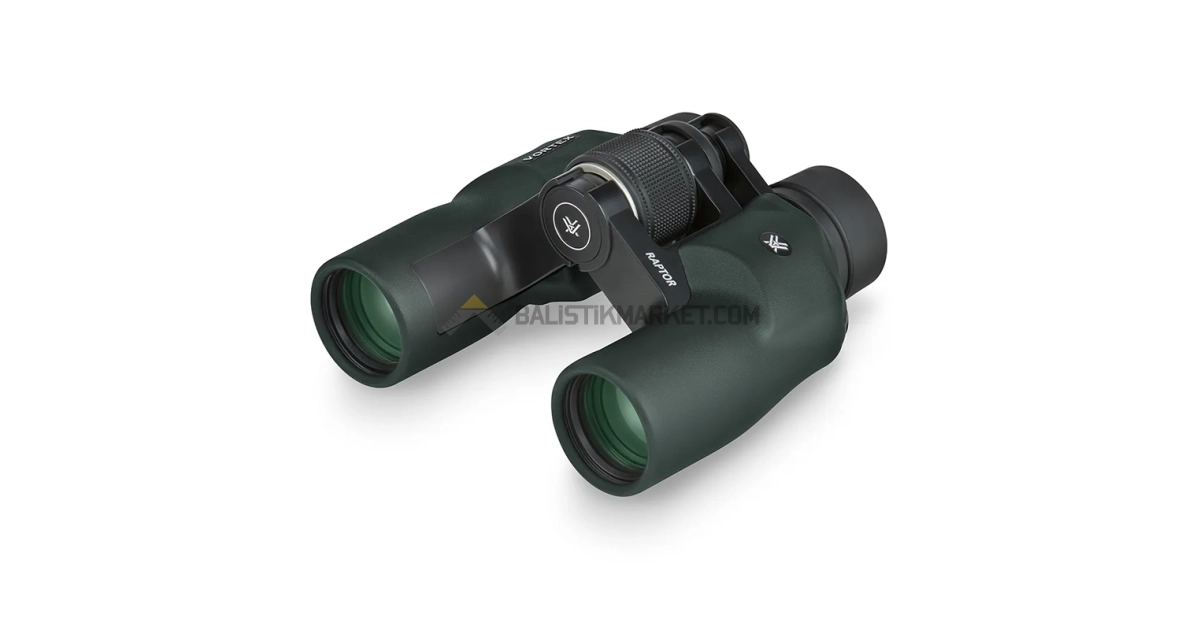 Vortex Raptor 10x32 Binocular El Dürbünü