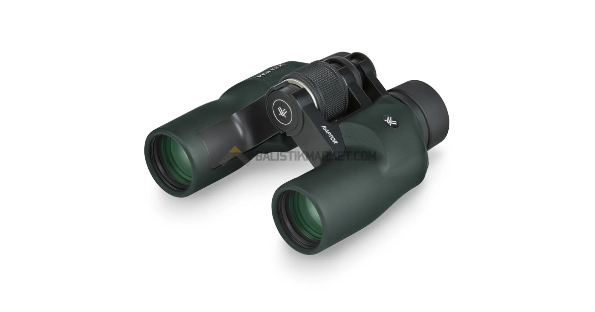 Vortex Raptor HD 8.5x32 Binocular El Dürbünü