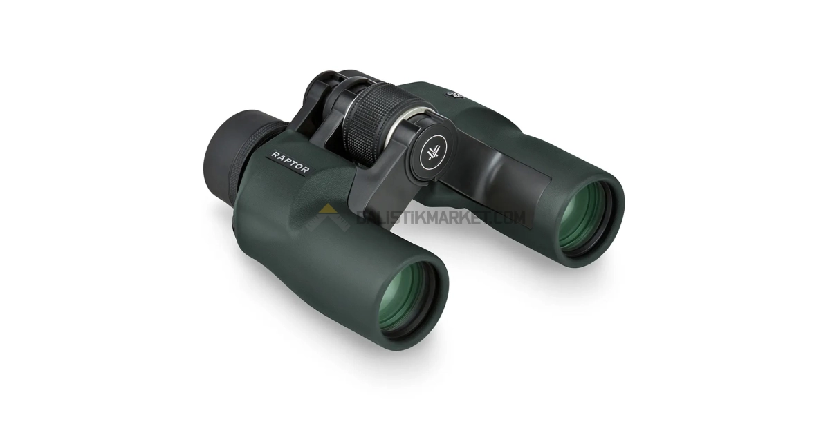 Vortex Raptor HD 8.5x32 Binocular El Dürbünü