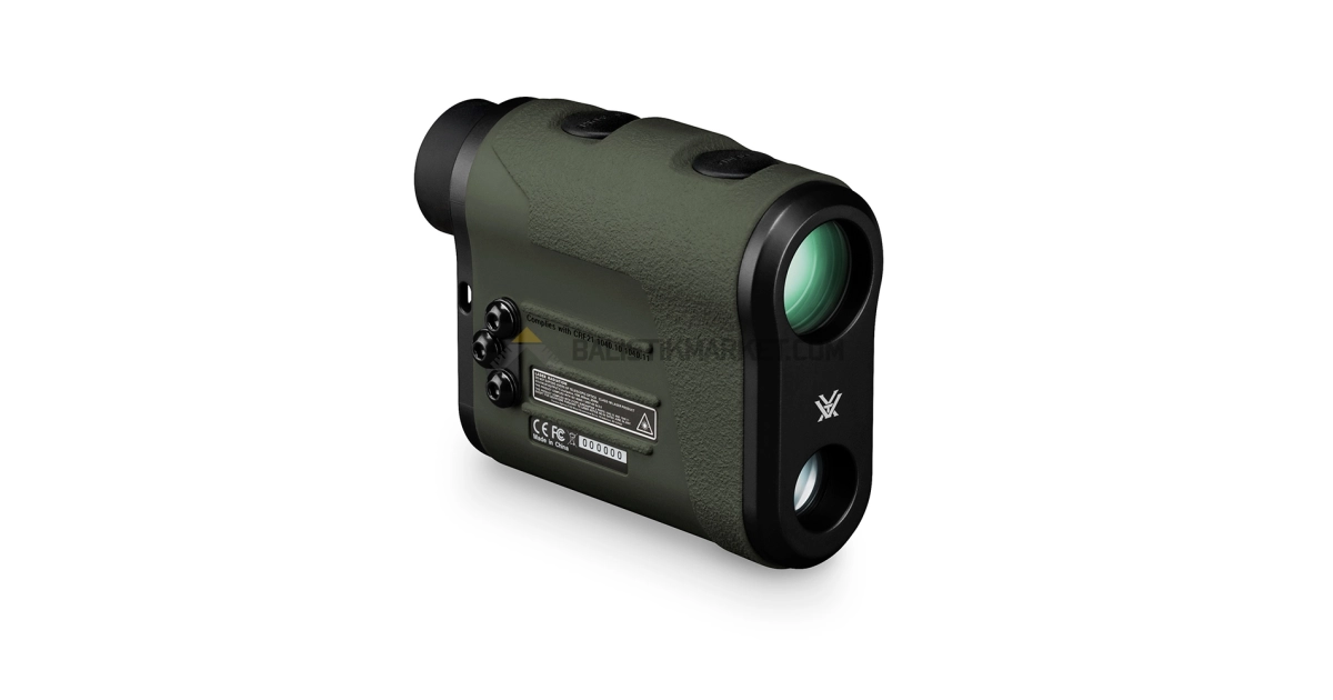 Vortex Ranger 1800 HCD Lazer Mesafe Ölçer