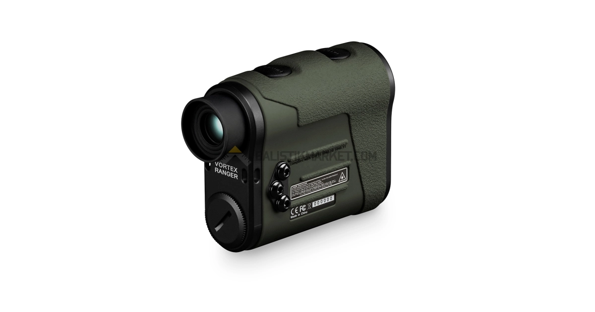 Vortex Ranger 1800 HCD Lazer Mesafe Ölçer