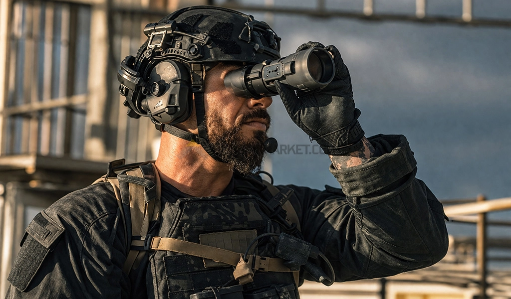 Vortex Recon R/T 15x50 Taktik (MRAD) Monoküler Dürbün