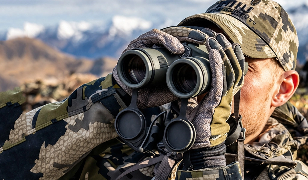 Vortex Razor UHD 10x42 Binocular El Dürbünü
