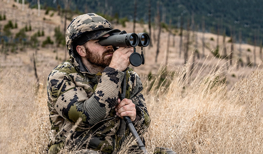 Vortex Razor UHD 10x50 Binocular El Dürbünü