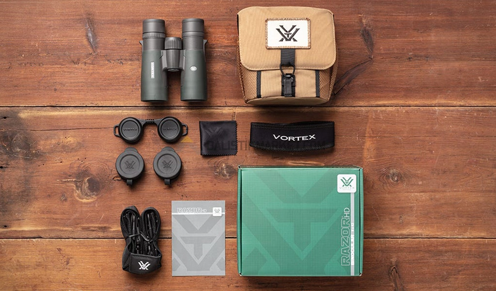 Vortex Razor HD 8x42 Binocular El Dürbünü