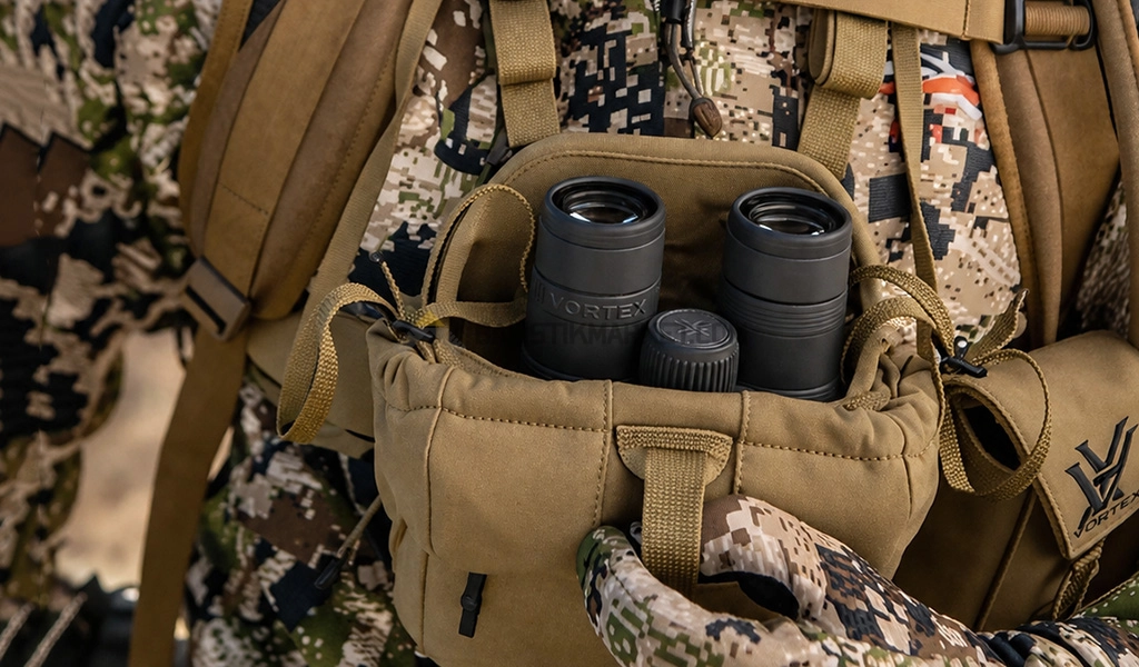 Vortex Razor HD 8x42 Binocular El Dürbünü
