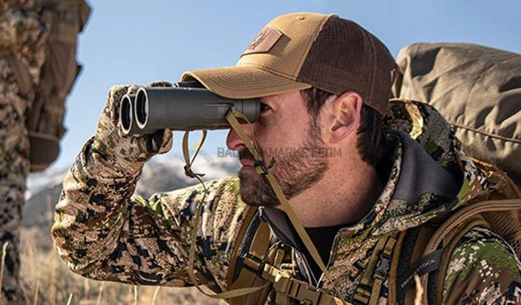 Vortex Razor HD 10x42 Binocular El Dürbünü