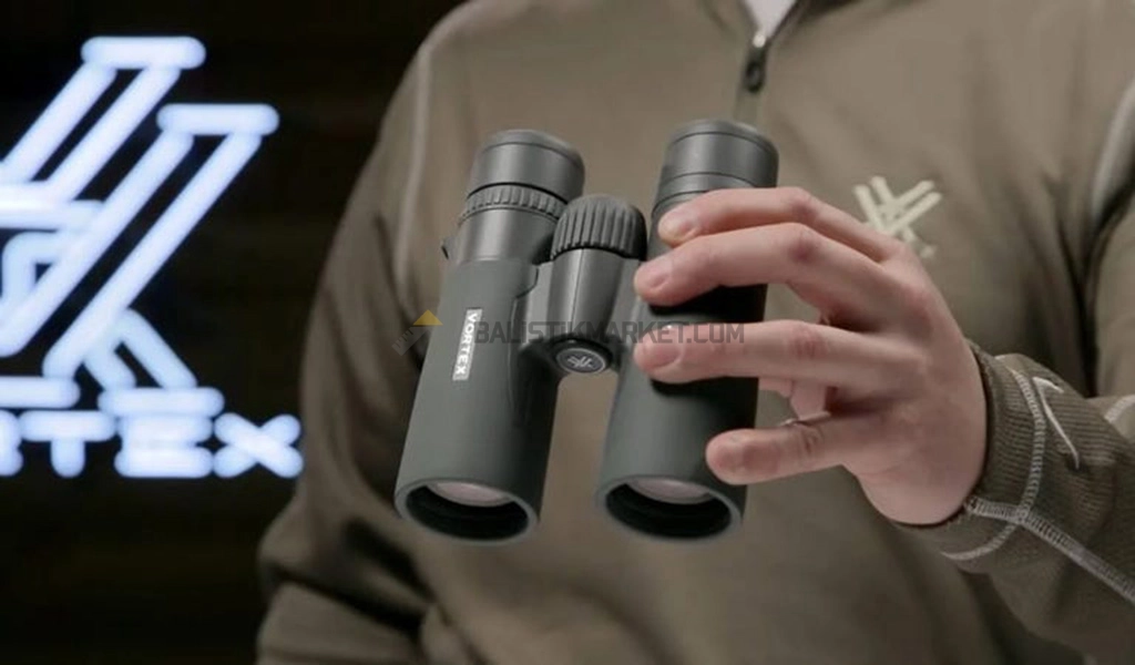 Vortex Razor HD 10x50 Binocular El Dürbünü