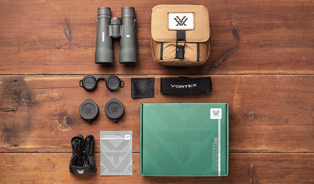 Vortex Razor HD 12x50 Binocular El Dürbünü