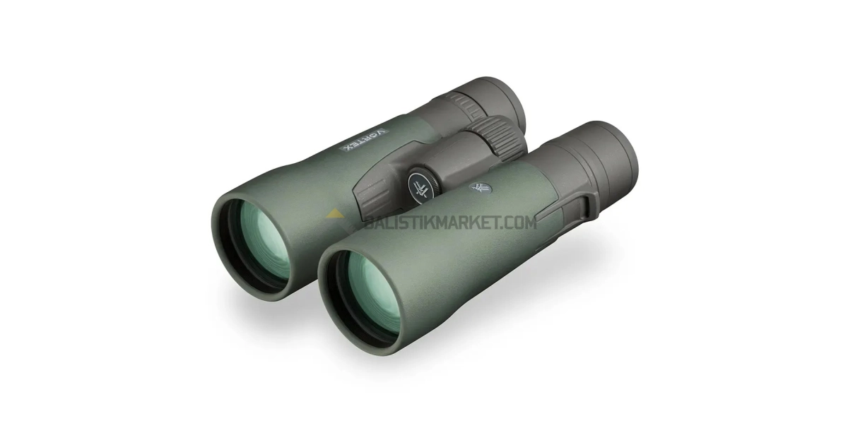 Vortex Razor HD 12x50 Binocular El Dürbünü
