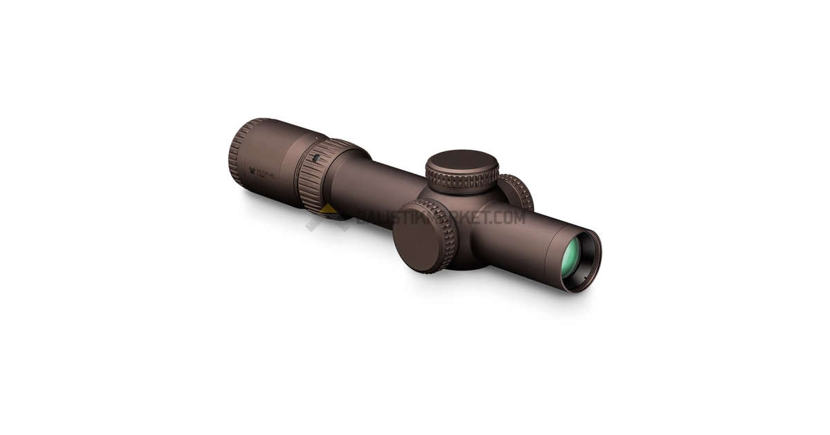 Vortex Razor HD Gen III 1-10x24 FFP EBR-9 (MRAD) Tüfek Dürbünü