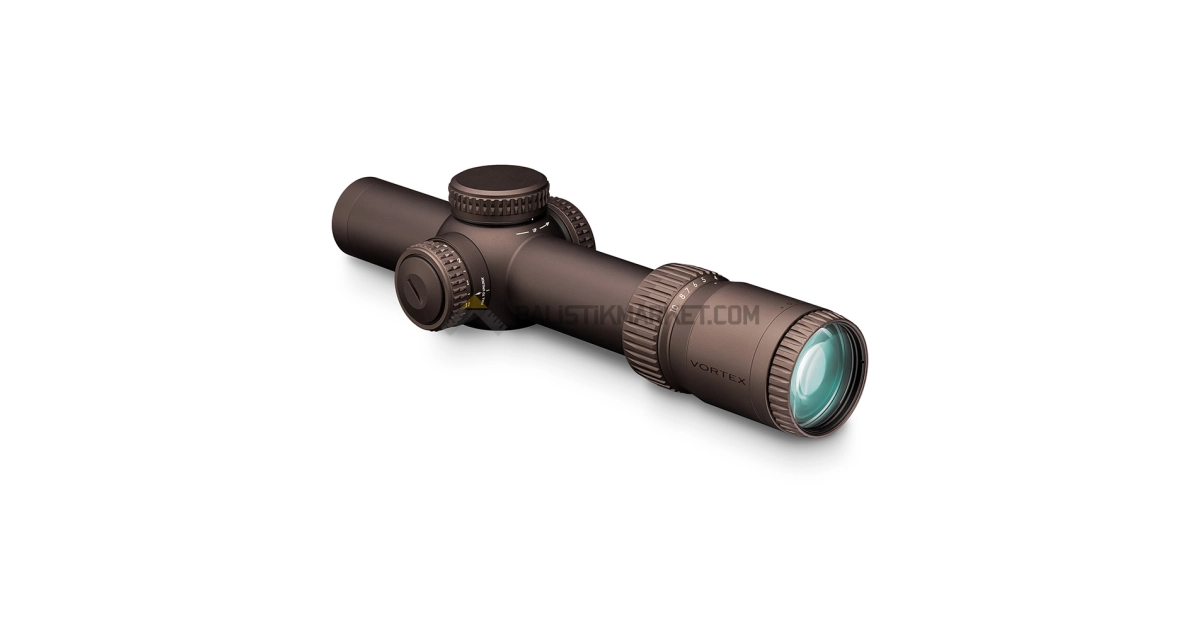 Vortex Razor HD Gen III 1-10x24 FFP EBR-9 (MRAD) Tüfek Dürbünü