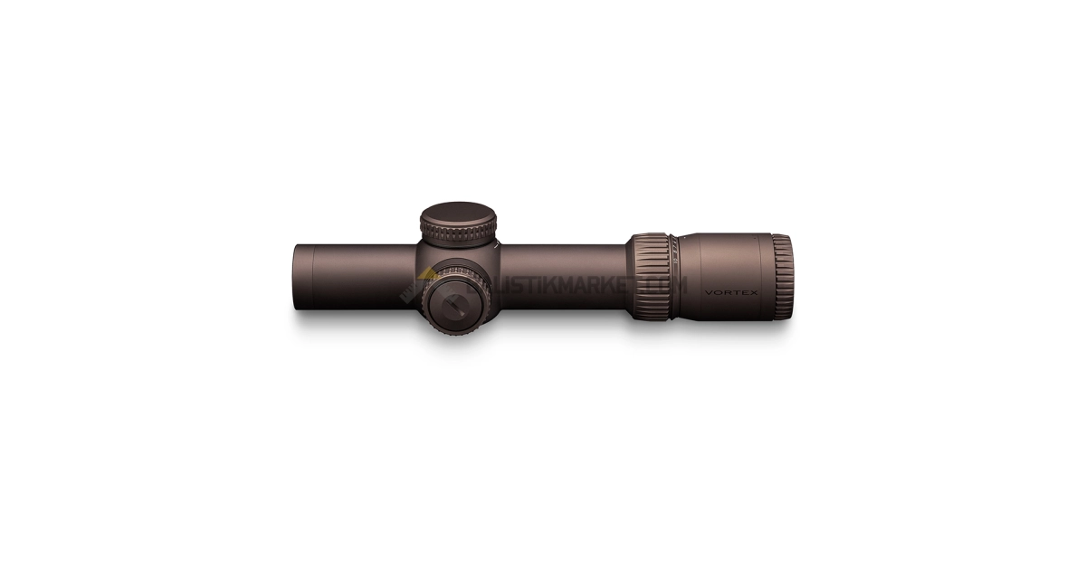 Vortex Razor HD Gen III 1-10x24 FFP EBR-9 (MRAD) Tüfek Dürbünü