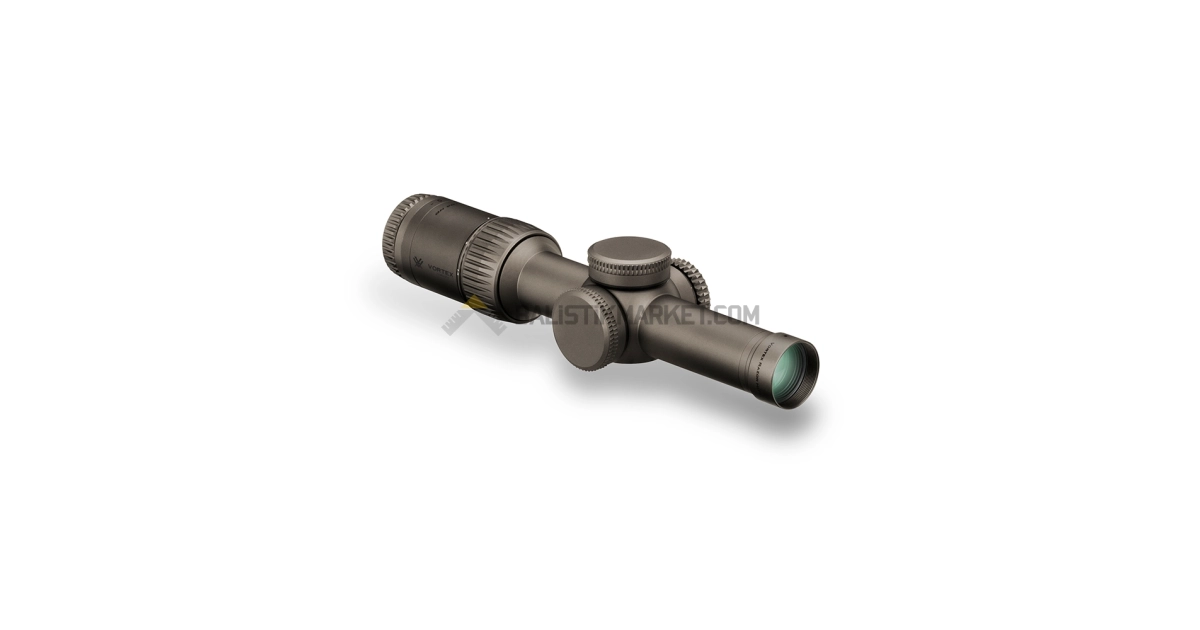 Vortex Razor HD Gen II-E 1-6x24 SFP VMR-2 (MRAD) Tüfek Dürbünü